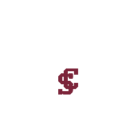 Santa Clara University Sc Sticker by Santa Clara Broncos