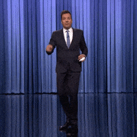 comedy dancing GIF