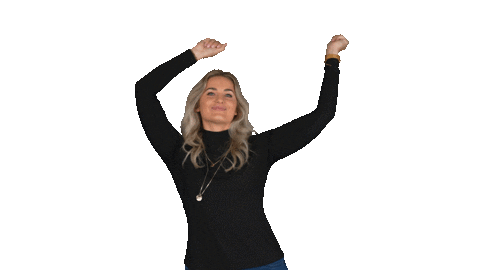 Dance Lina Sticker by Maalia Agentur