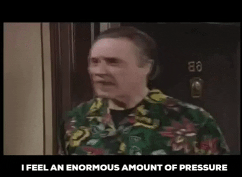 sarahmcnitt giphygifmaker snl christopher walken census GIF
