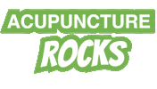acuproacademy academy rocks acupuncture acuproacademy Sticker