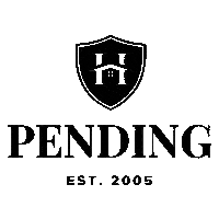 Pending Real Estate Sticker by Departure House