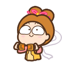 Mooncake Love Sticker