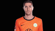 Soccer Reaction GIF by VfL Wolfsburg