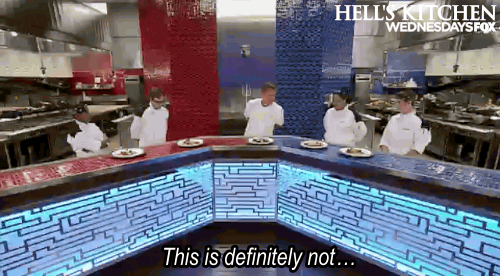 hells kitchen GIF by Fox TV