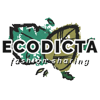 Ecodicta fashion moda slow fashion sharingiscaring Sticker