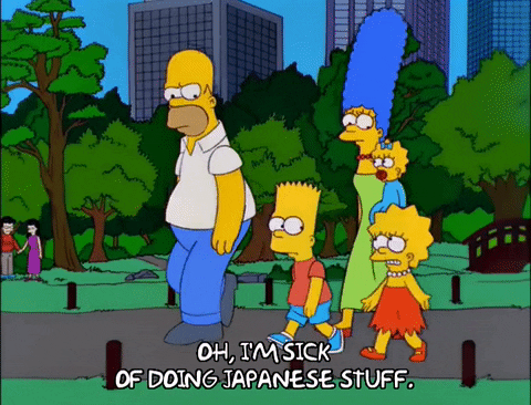 homer simpson episode 23 GIF