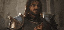 my head! pain GIF by Larian Studios
