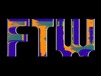 Art Glitch GIF