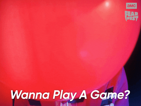 Fear Fest GIF by AMC Networks