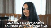 Jersey Shore Angelina GIF by Jersey Shore Family Vacation