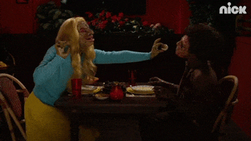 Eat All That GIF by Nickelodeon