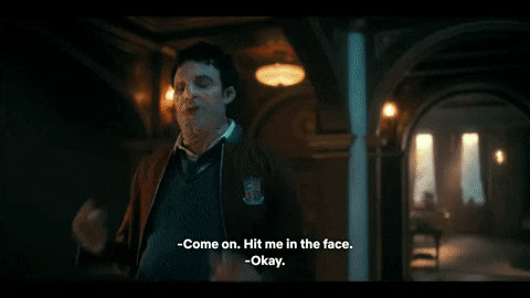 MCMinnow giphyupload umbrella academy allison s3e1 GIF
