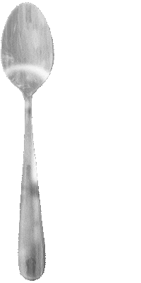 The Matrix Reloaded Spoon Sticker by The Matrix