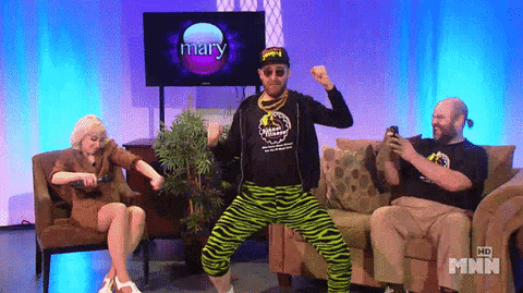 dance lol GIF by The Special Without Brett Davis