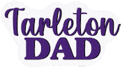 Tarletonstate Bleedpurple Sticker by Tarleton State University