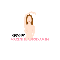 Cancerdemama Alfaparf Sticker by alta moda