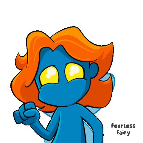 Point No Sticker by VeeFriends