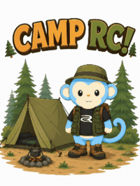 Camp Camping GIF by Respective