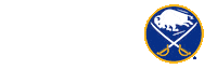 Swipe Up Royal Blue Sticker by Buffalo Sabres