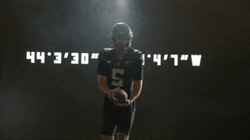 Oregon Football GIF by GoDucks