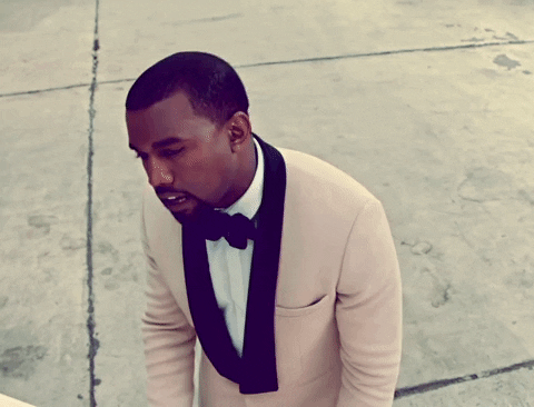 Runaway GIF by Kanye West
