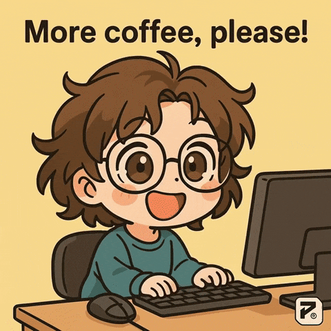 Happy Birthday Animated Text GIF by Persona