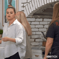 Selena Gomez Omg GIF by HBO Max