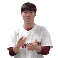 송재선 Sticker by Kiwoom Heroes Baseball Club
