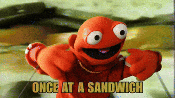 HUNGRY - The Puppet Pack