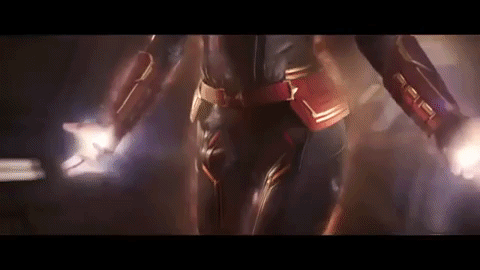 marvel cinematic universe GIF