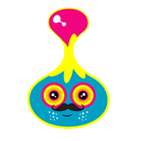 Mental Health Fun Sticker by Sloomoo Institute