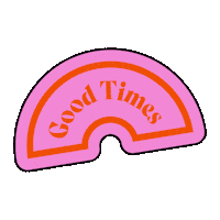 Good Times Party Sticker by Batch