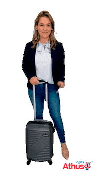 Travel Viajar Sticker by Athusidiomasbrasil