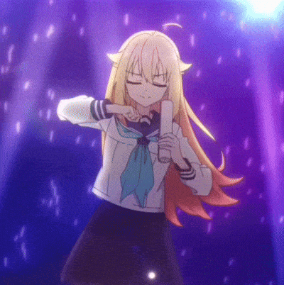 RaiR762 giphyupload shikanoko koshitantan nokonoko GIF