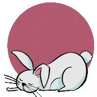Good Night Sticker