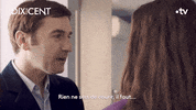 Serie Dixpourcent GIF by France tv