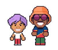 Yes Lawd Jewels Sticker by Anderson .Paak