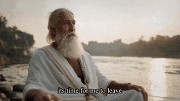 Fight Goodbye GIF by Collective Media Network