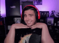 Gamer Looking Cute GIF