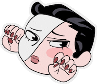Marry Phantom Of The Opera Sticker