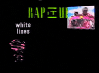 Hip Hop 80S GIF