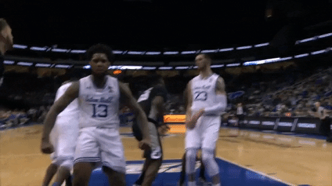 big east basketball GIF by BIG EAST Conference