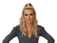 Real Housewives Of New York Hello Sticker by Bravo TV