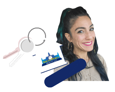 francerodriguezrealtor giphyupload frances rodriguez Sticker