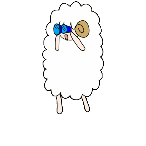 Sticker by hiutuji