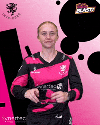 Sunglasses Pose GIF by Somerset County Cricket Club