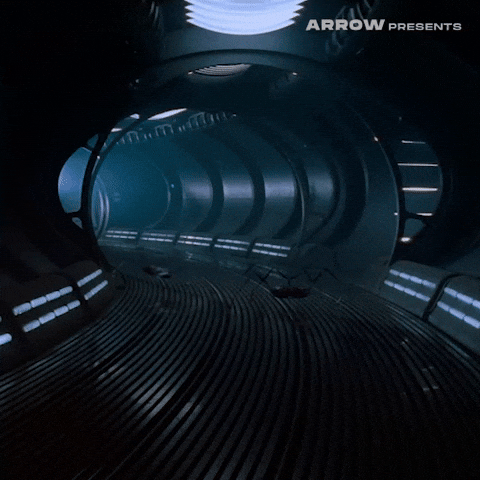 Science Fiction Film GIF by Arrow Video