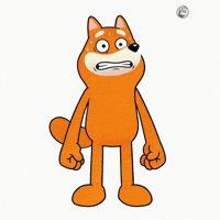 Thunderclap Startling GIF by BONK