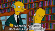 Season 18 Episode 21 GIF by The Simpsons